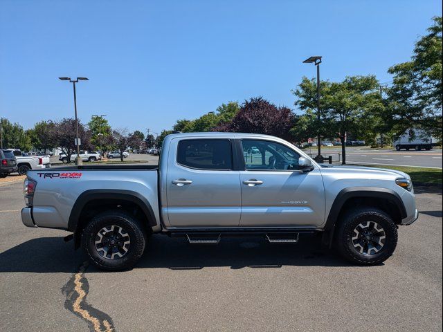 2023 Toyota Tacoma 