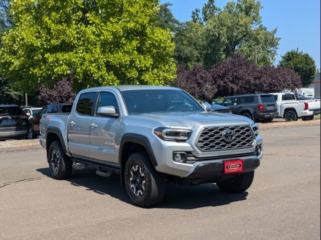 2023 Toyota Tacoma 