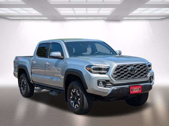 2023 Toyota Tacoma 