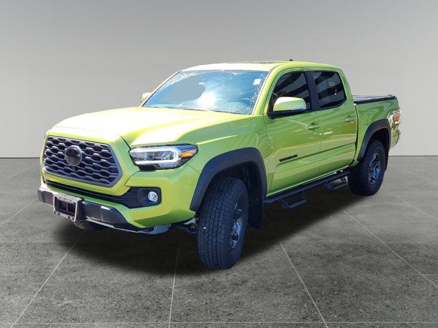 2023 Toyota Tacoma 