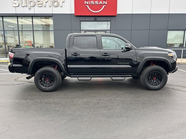 2023 Toyota Tacoma TRD Pro