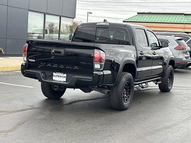 2023 Toyota Tacoma TRD Pro