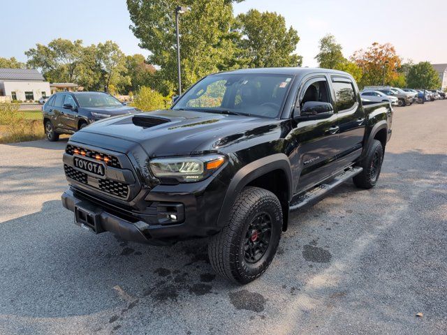 2023 Toyota Tacoma TRD Pro