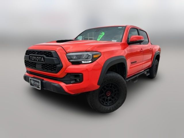 2023 Toyota Tacoma TRD Pro