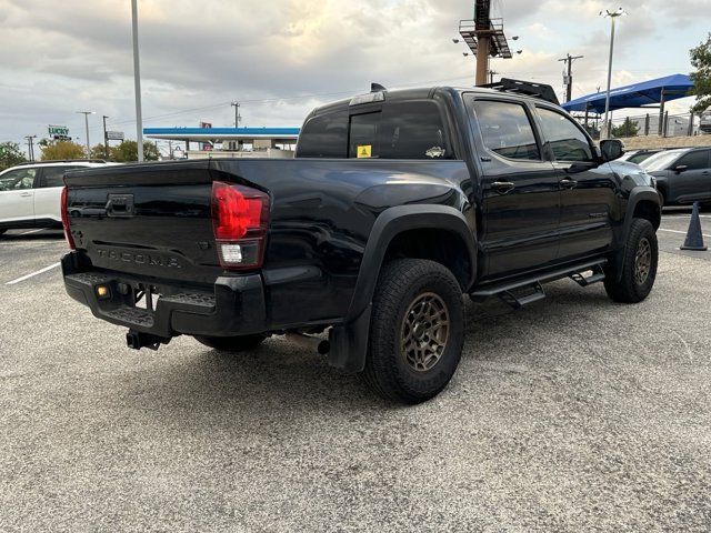 2023 Toyota Tacoma 4WD Trail Edition