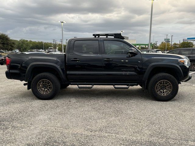 2023 Toyota Tacoma 4WD Trail Edition