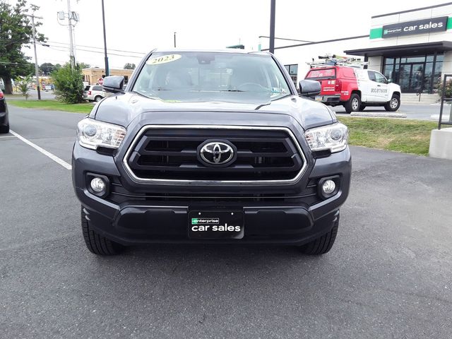 2023 Toyota Tacoma 