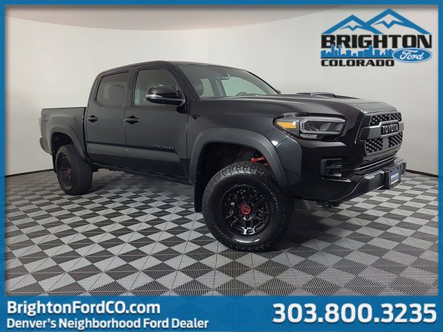 2023 Toyota Tacoma TRD Pro