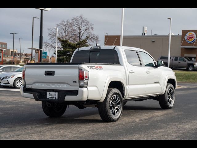 2023 Toyota Tacoma TRD Sport