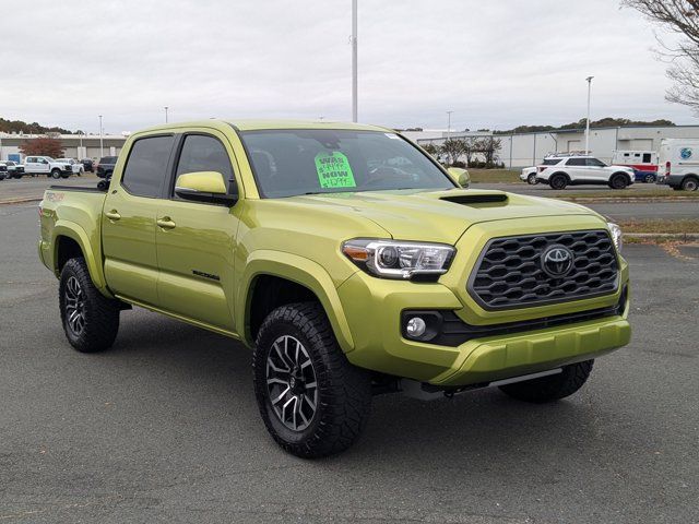 2023 Toyota Tacoma 