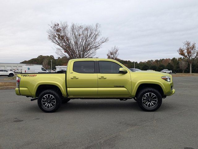 2023 Toyota Tacoma 