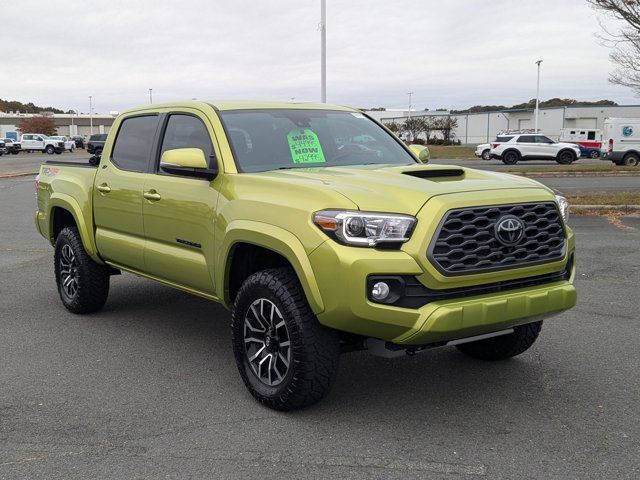 2023 Toyota Tacoma 