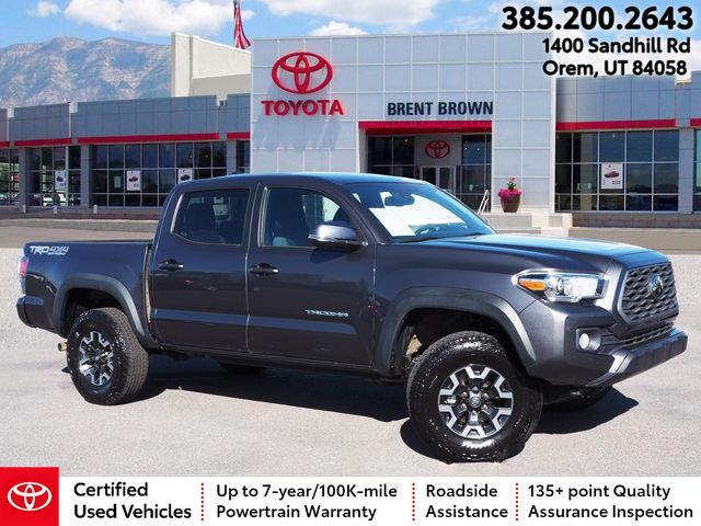 2023 Toyota Tacoma SR