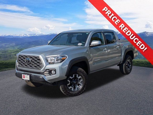 2023 Toyota Tacoma 