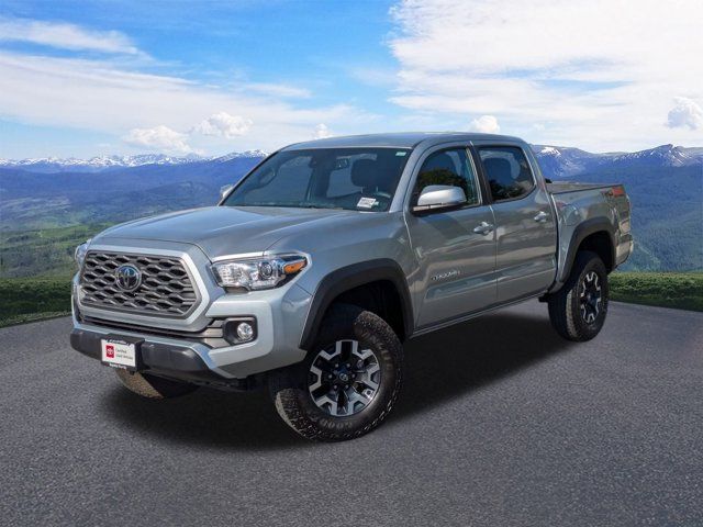 2023 Toyota Tacoma 