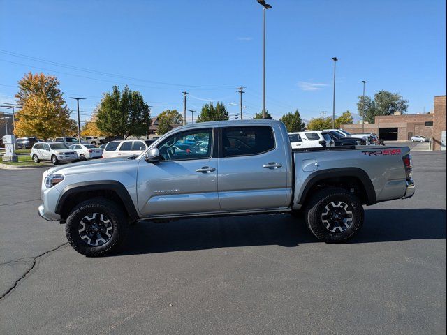 2023 Toyota Tacoma 