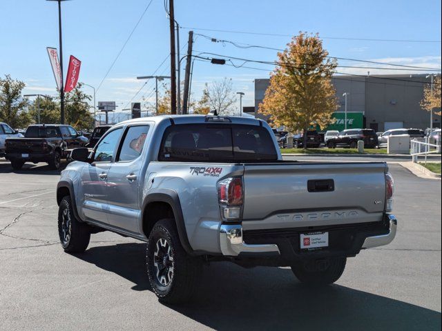 2023 Toyota Tacoma 