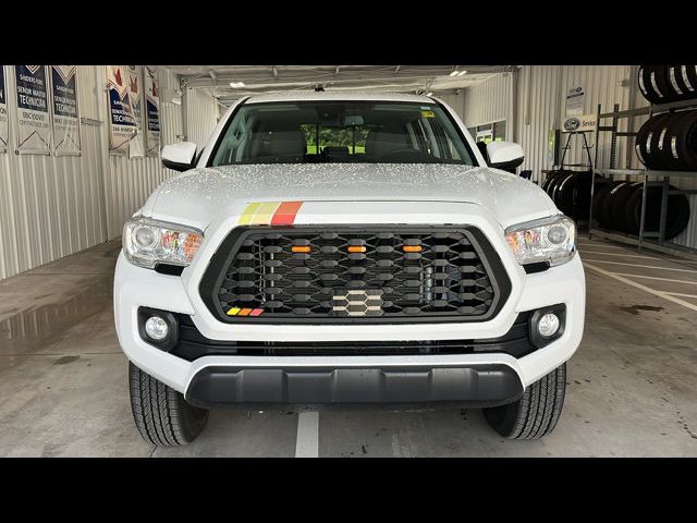 2023 Toyota Tacoma 