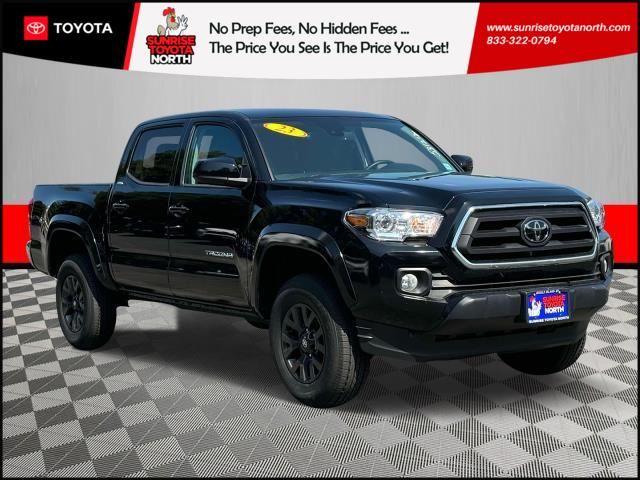 2023 Toyota Tacoma SR