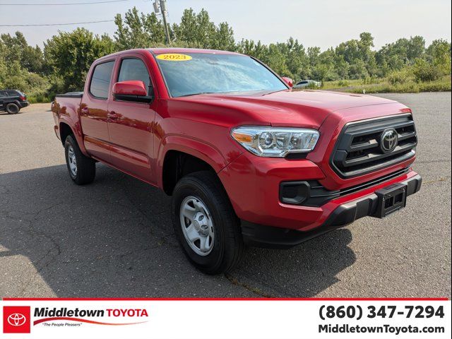 2023 Toyota Tacoma SR