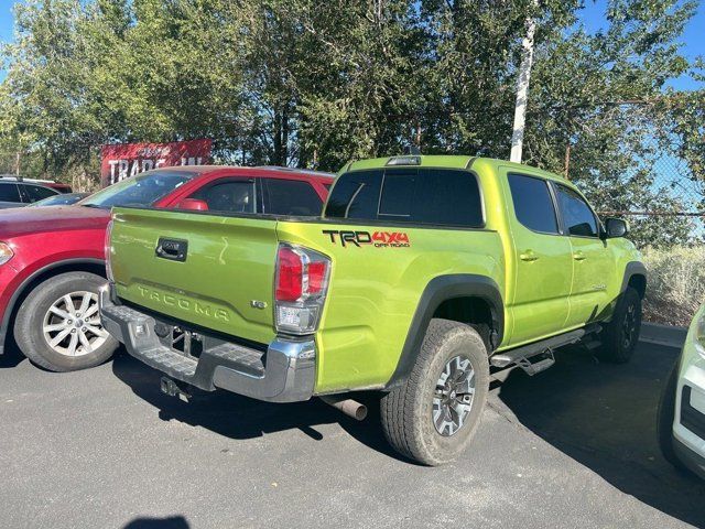 2023 Toyota Tacoma 