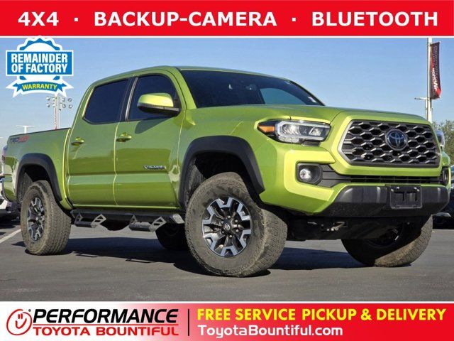 2023 Toyota Tacoma 