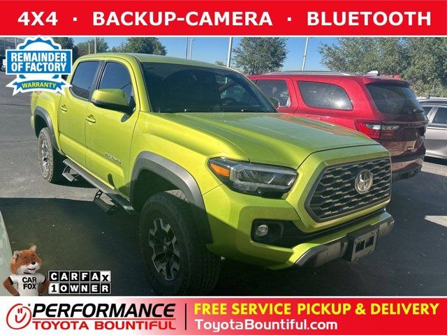 2023 Toyota Tacoma 