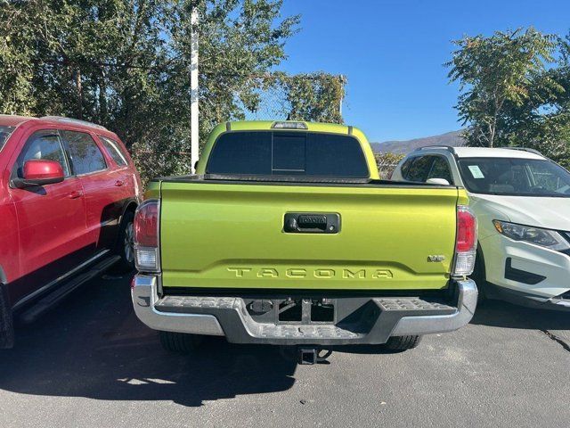 2023 Toyota Tacoma 