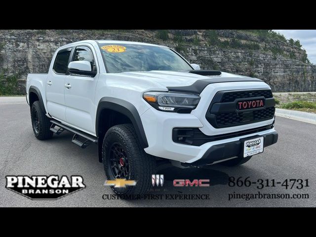 2023 Toyota Tacoma TRD Pro