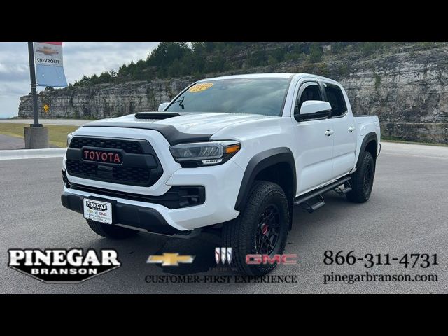 2023 Toyota Tacoma TRD Pro