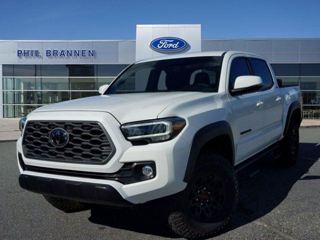 2023 Toyota Tacoma 