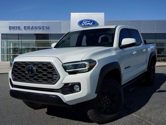 2023 Toyota Tacoma 