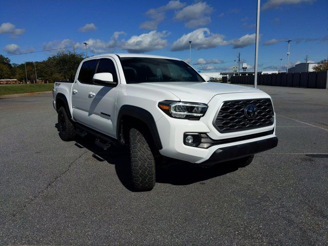 2023 Toyota Tacoma 