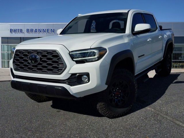 2023 Toyota Tacoma 