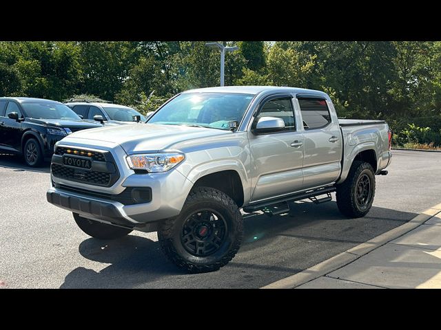 2023 Toyota Tacoma SR