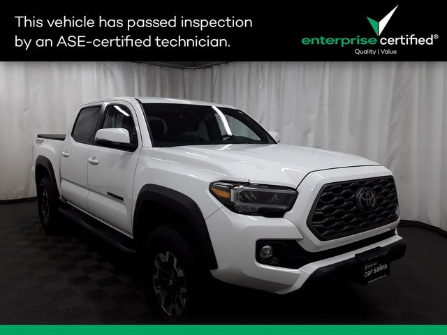 2023 Toyota Tacoma 