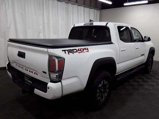 2023 Toyota Tacoma 