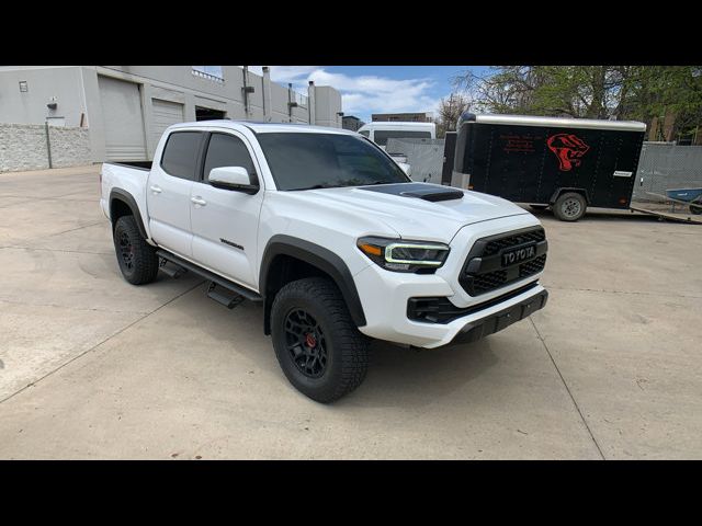 2023 Toyota Tacoma TRD Pro