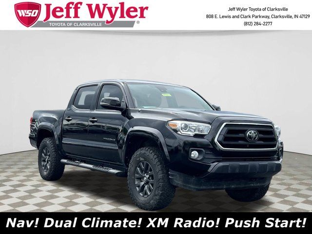 2023 Toyota Tacoma SR5