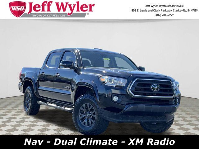 2023 Toyota Tacoma SR5