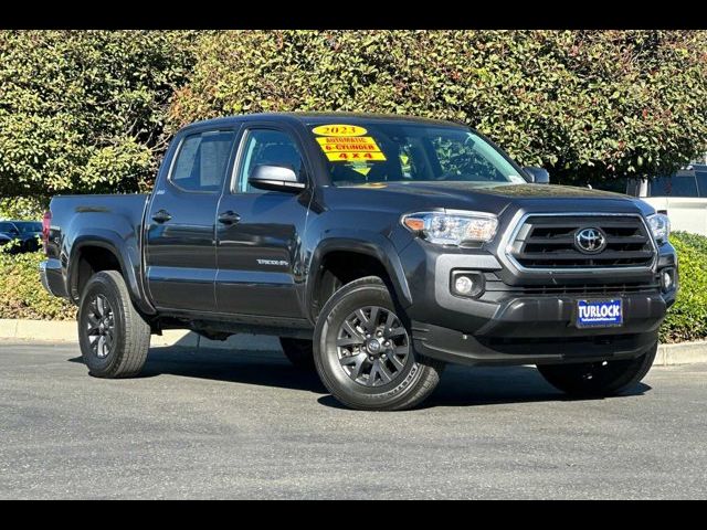 2023 Toyota Tacoma 