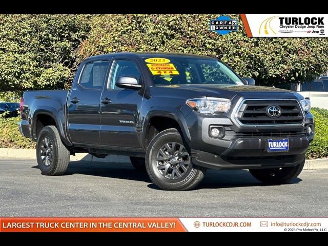 2023 Toyota Tacoma 