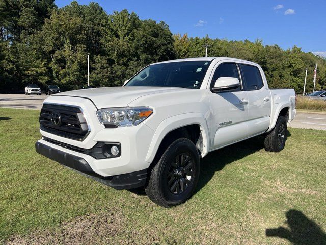 2023 Toyota Tacoma 