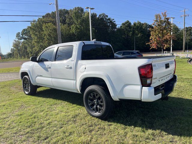 2023 Toyota Tacoma 