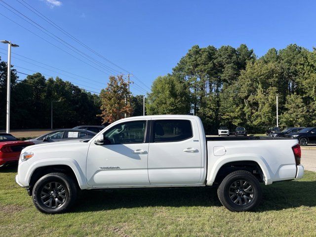 2023 Toyota Tacoma 