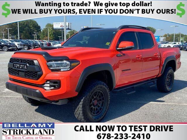 2023 Toyota Tacoma SR