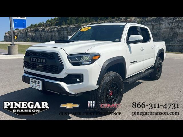 2023 Toyota Tacoma TRD Pro