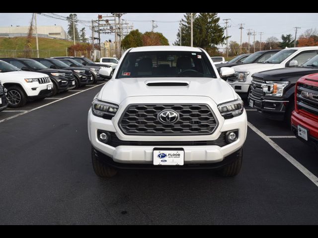 2023 Toyota Tacoma 