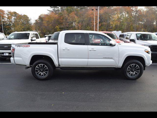 2023 Toyota Tacoma 