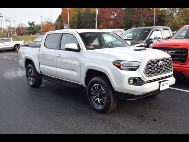 2023 Toyota Tacoma 